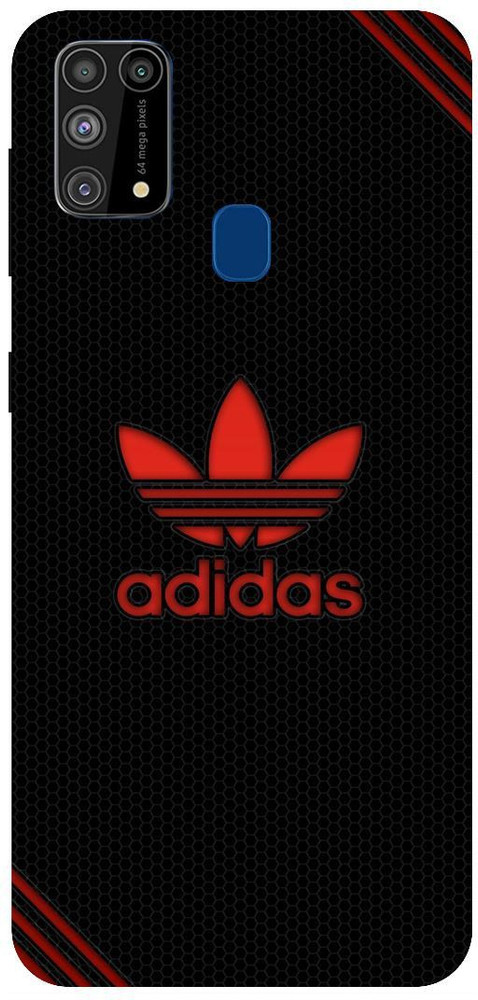 Galaxy store adidas sign