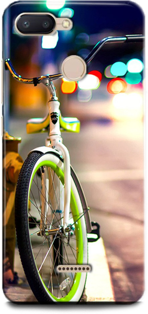 Cycle mobile outlet cover