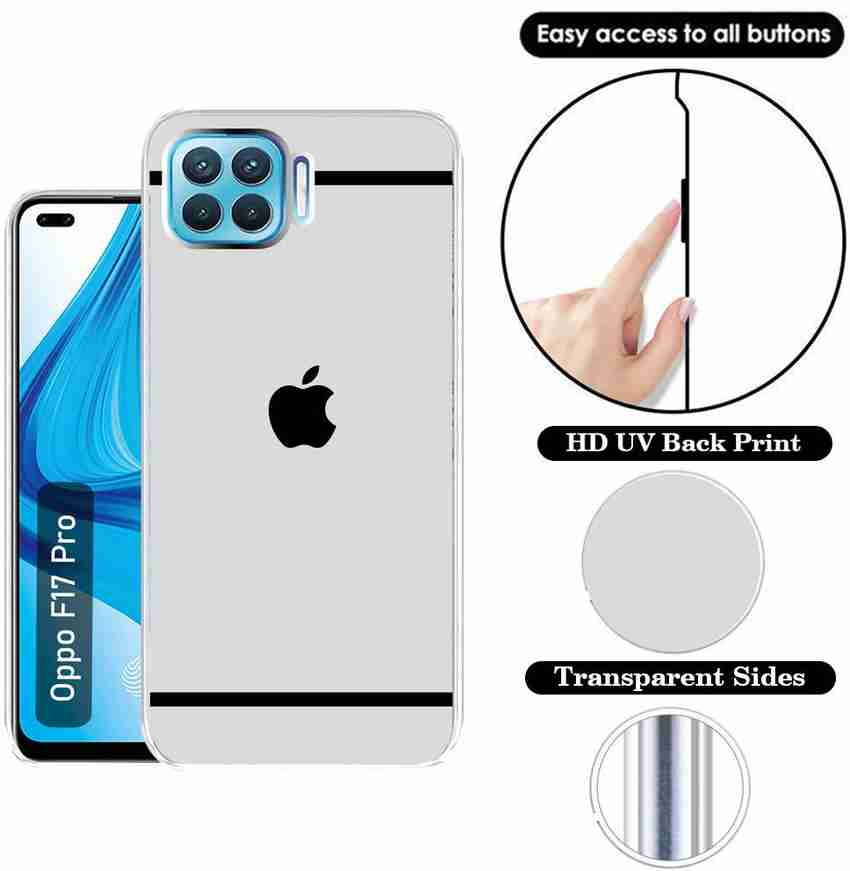 Oppo f17 best sale pro cover