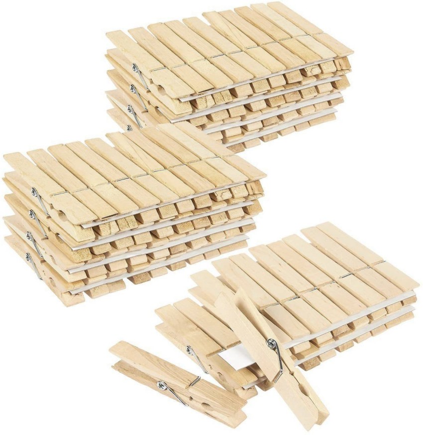 Mobfest High Quality Wood Craft Clothespins Natural Wooden Mini Clothes  Pins Wooden Cloth Clips Price in India - Buy Mobfest High Quality Wood  Craft Clothespins Natural Wooden Mini Clothes Pins Wooden Cloth