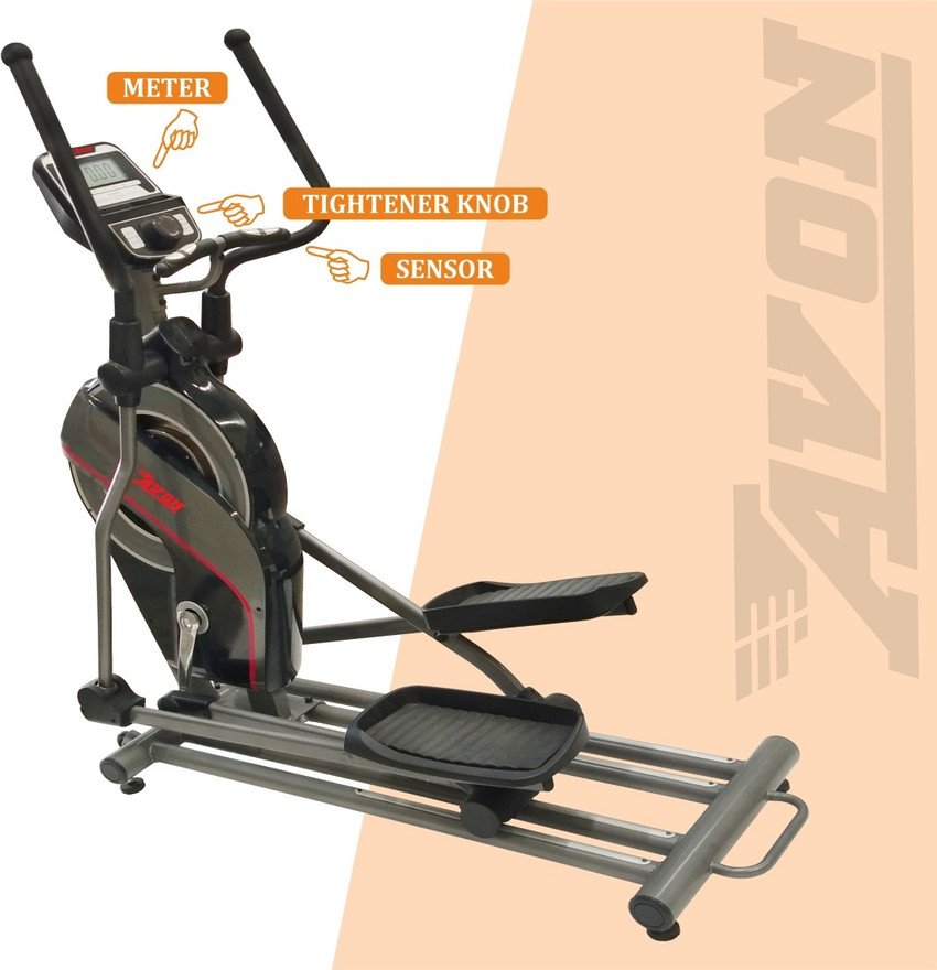 AVON SEMI COMMERCIAL HIGH END HOME USE ELLIPTICAL CROSS TRAINER Cross Trainer Buy AVON SEMI COMMERCIAL HIGH END HOME USE ELLIPTICAL CROSS TRAINER Cross Trainer Online at Best Prices in India