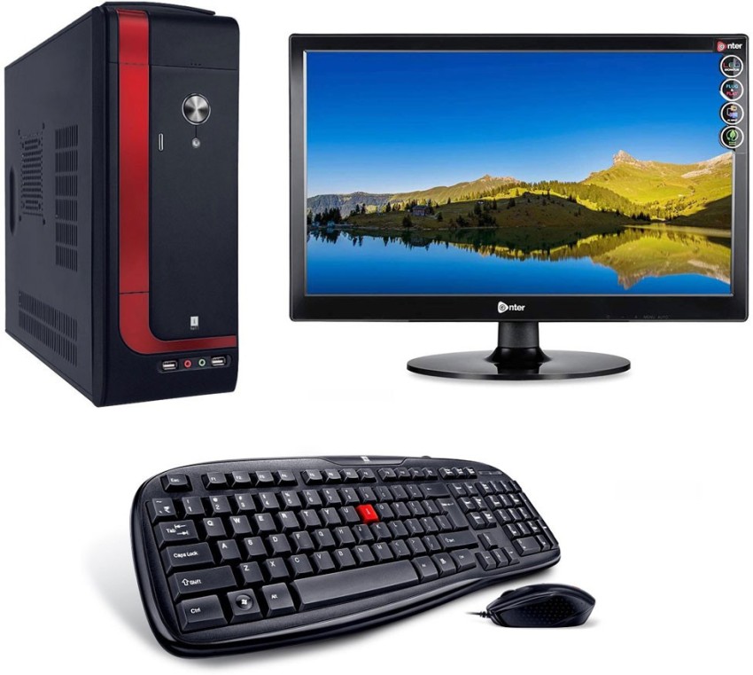 Iball intel sale desktop pc