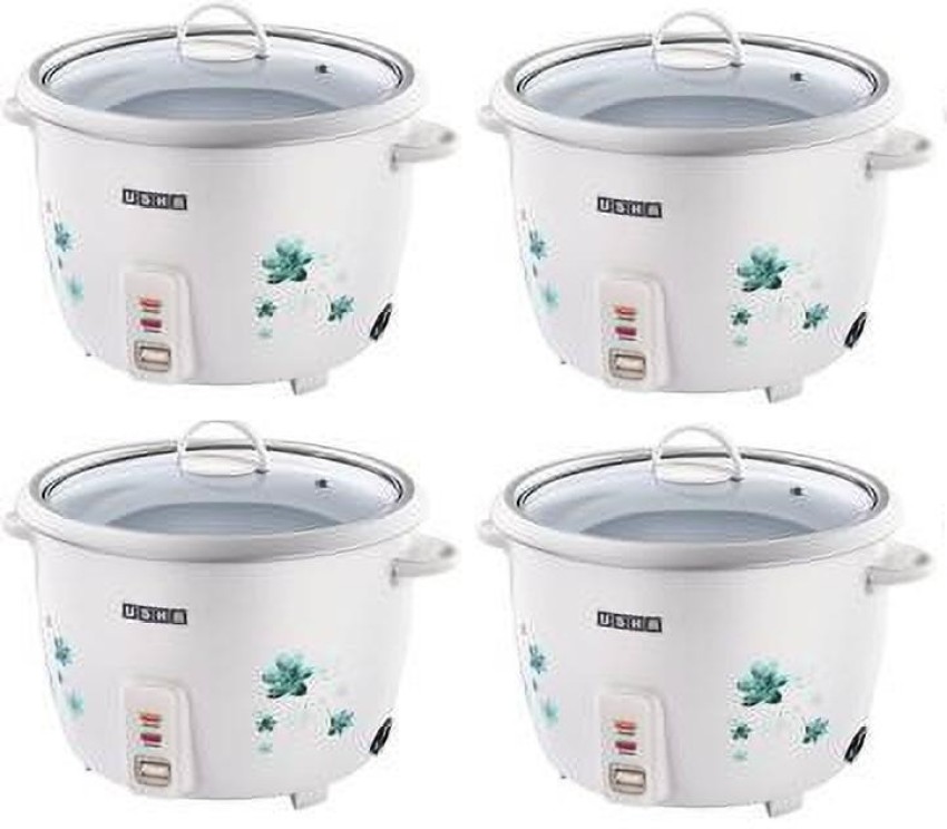 Rice discount cooker usha