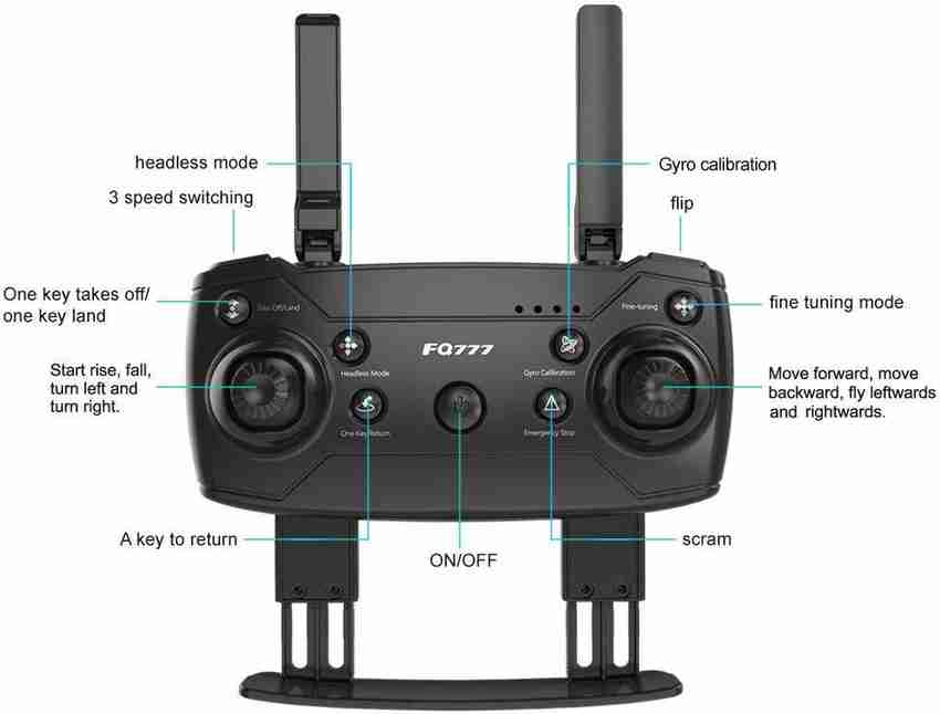 Remote control kit for drone sale