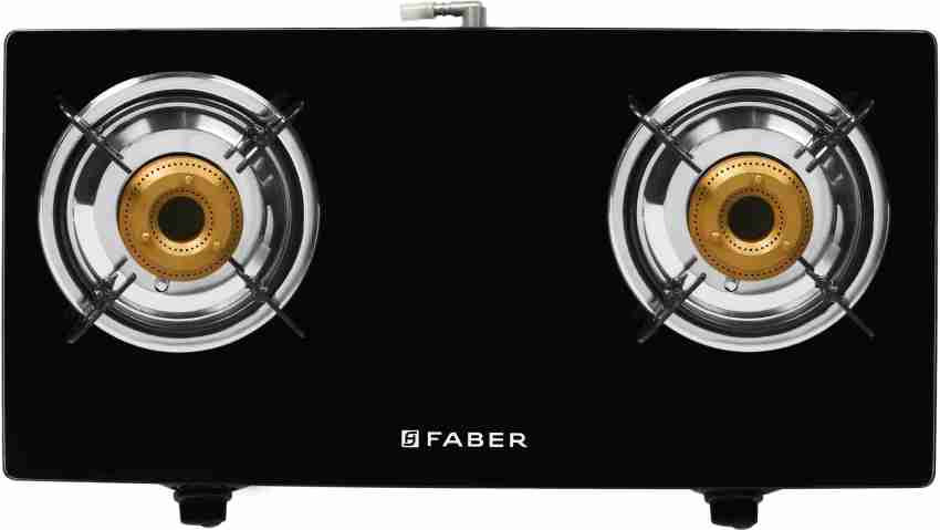 Faber 2 burner outlet gas stove