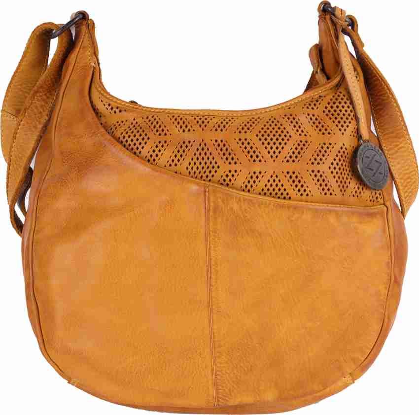 Kompanero, Bags, Nwt Kompanero Ane Handbag In Mustard