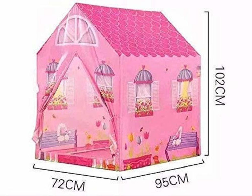 Barbie tent house hotsell for 12 year girl
