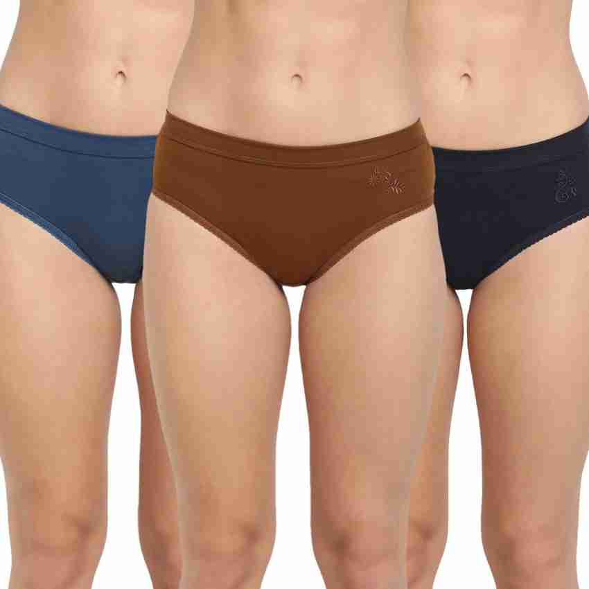 DIXCY SCOTT SLIMZ Women Hipster Multicolor Panty - Buy DIXCY