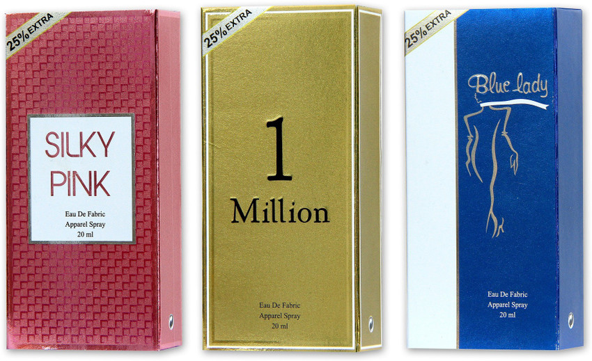 Million pink deals perfume