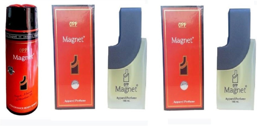 Opp magnet best sale perfume company