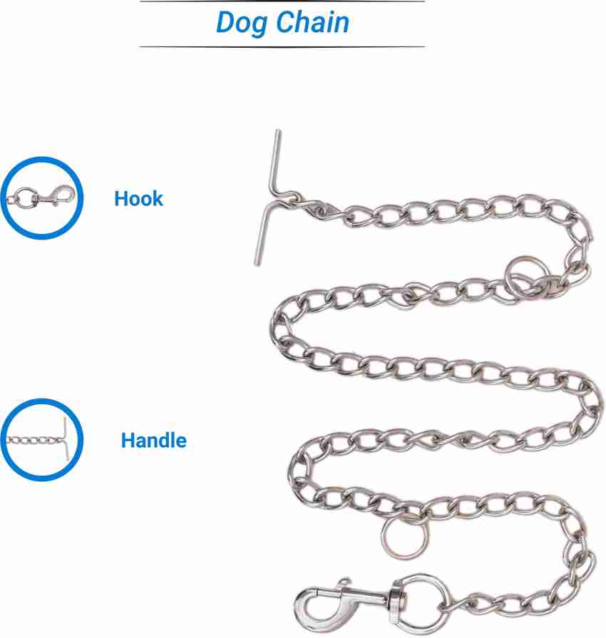 Dog cheap chain flipkart