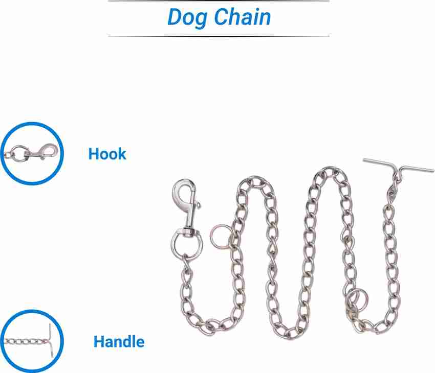Dog chain deals flipkart