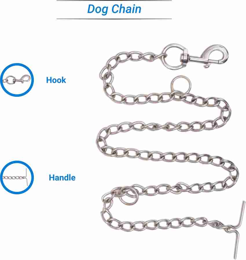 Dog hot sale chain flipkart