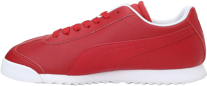 Puma roma ferrari red clearance