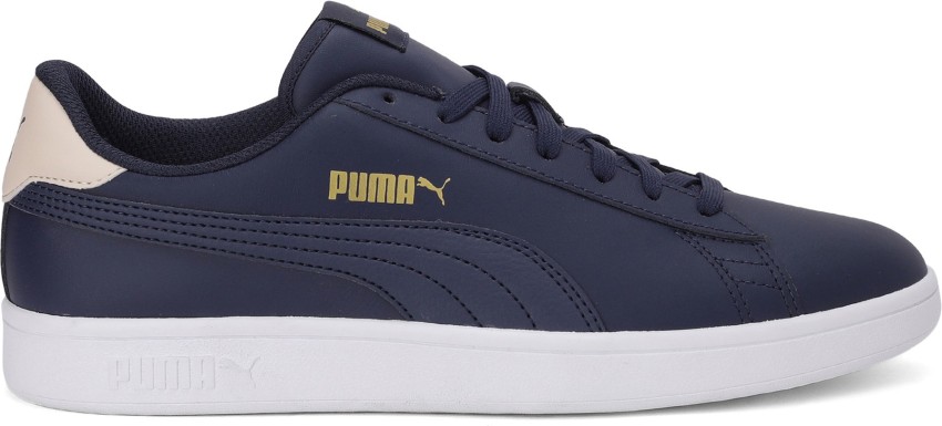 Puma smash hot sale v2 blue