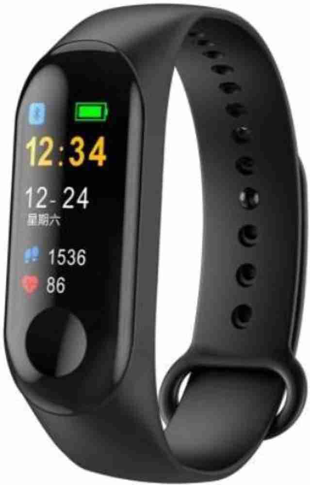 Mi m3 shop watch price