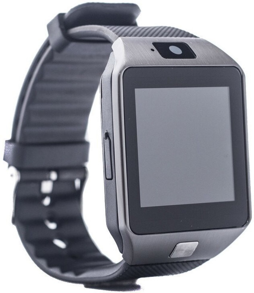 ZELVA DZ09 BLACK Z 99 Smartwatch Price in India Buy ZELVA DZ09