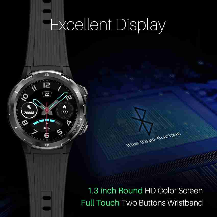 Yogg kronos alpha smartwatch new arrivals