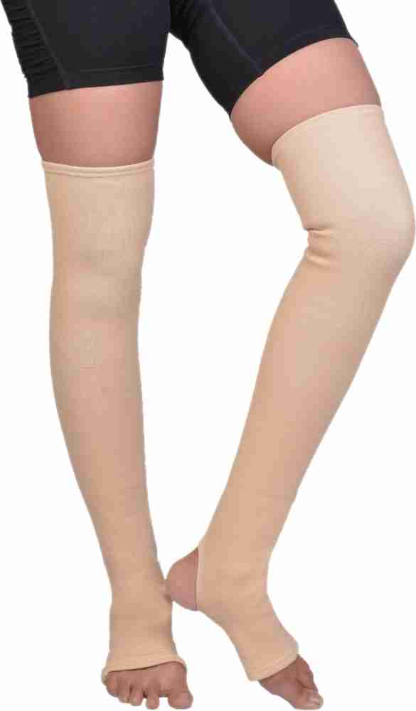 Knp Varicose Vein Stockings Below Knee at Rs 699/pair