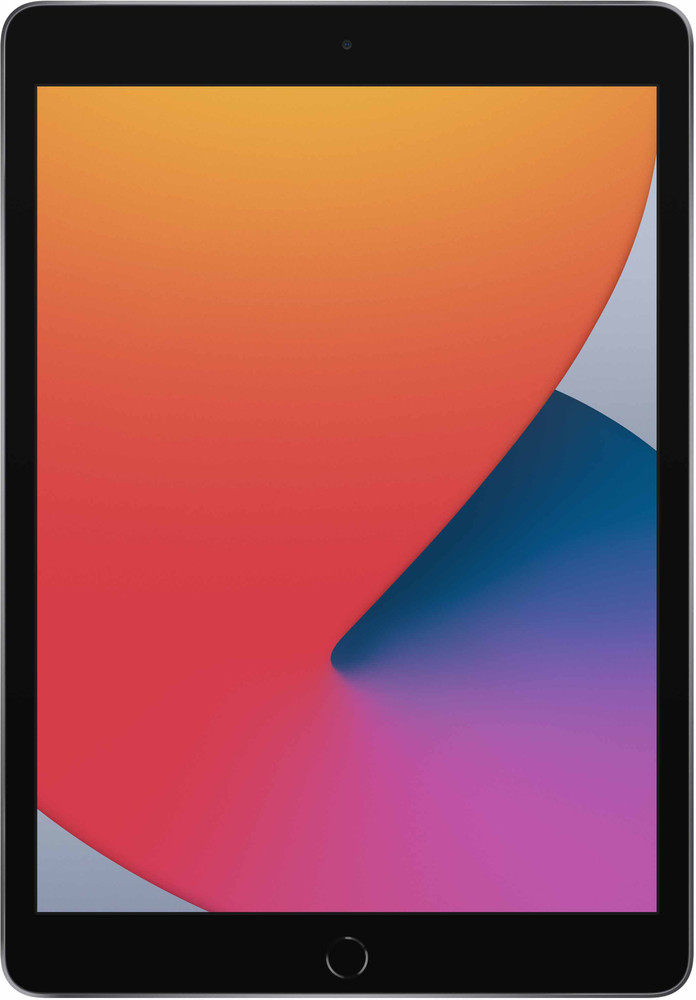 Apple iPad (8th Gen) 32 GB ROM 10.2 inch with Wi-Fi Only (Space Grey) Apple iPad (8th Gen) 32 GB ROM 10.2 inch with Wi-Fi Only (Space Grey)