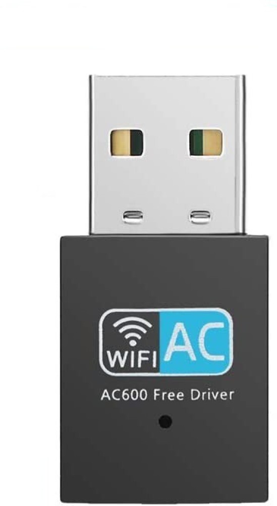 NEW USB WIRELESS ADAPTER- 5GHZ/2.4GHZ WIRELESS DONGLE, WIFI USB