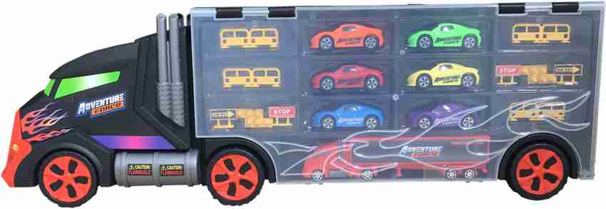Adventure force vehicle transporter outlet