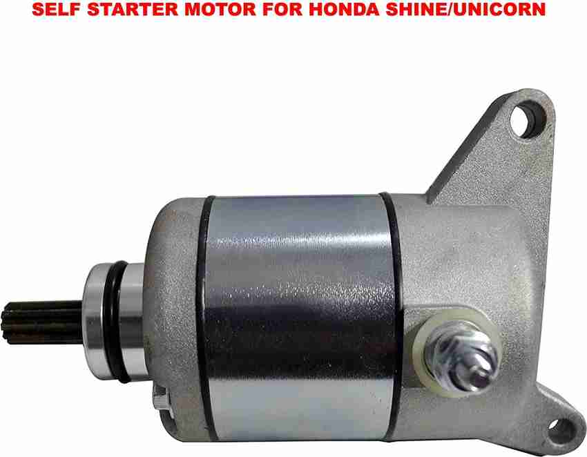 Honda shine self start price hotsell