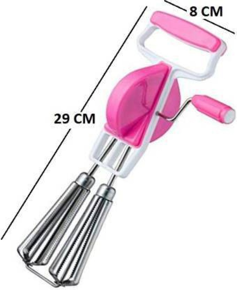 1pc Mini Handheld Milk Frother Coffee Egg Beater Cream Whisker Wireless  Kitchen Tool