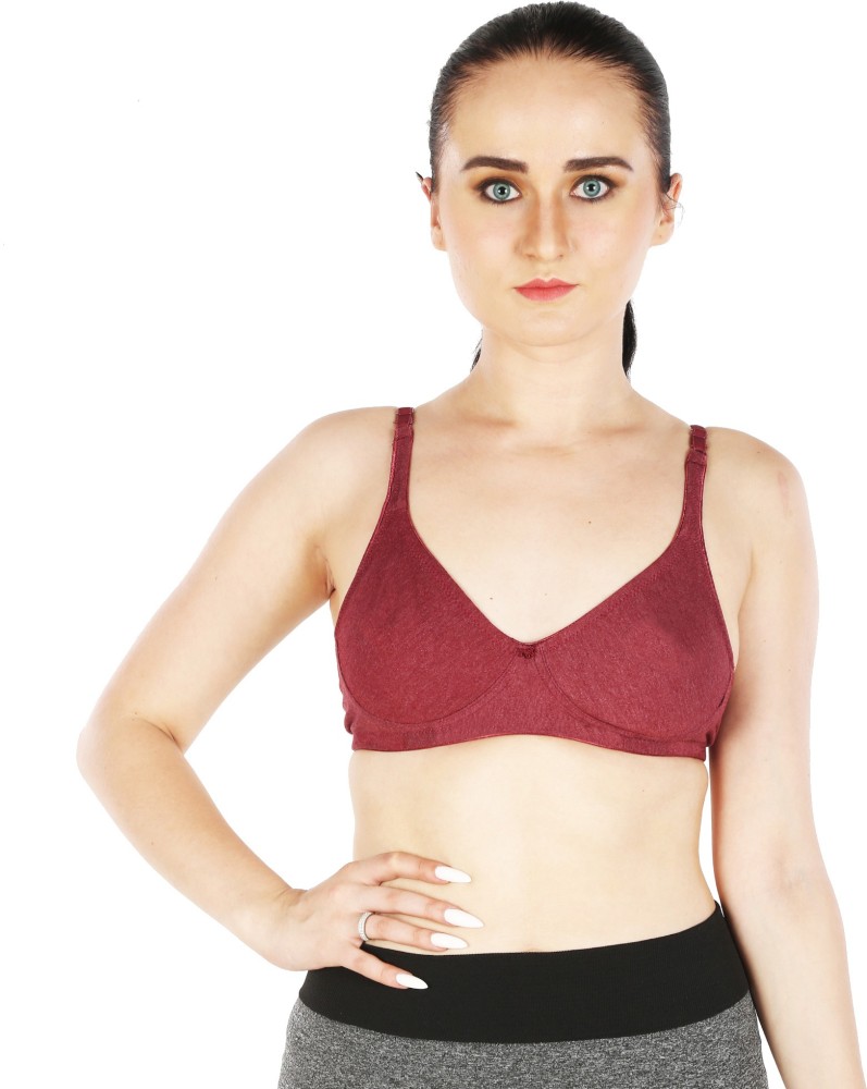 Apraa by Apraa bra Women T-Shirt Non Padded Bra - Buy Apraa by Apraa bra  Women T-Shirt Non Padded Bra Online at Best Prices in India