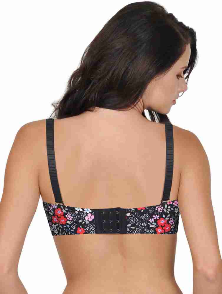 shyaway Women T-Shirt Lightly Padded Bra - Buy shyaway Women T