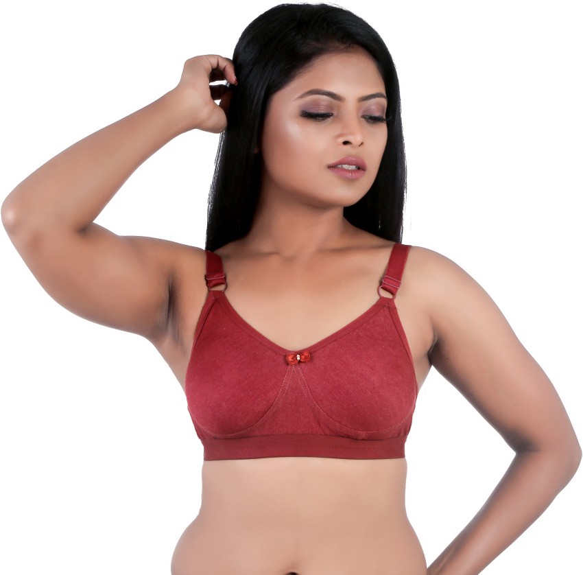 Hosiery Bra Price Starting From Rs 50/Pc. Find Verified Sellers in  Hyderabad - JdMart