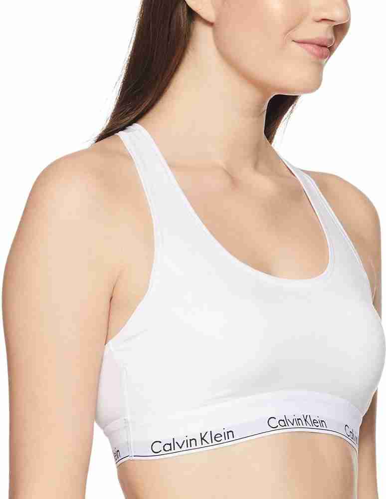 Calvin Klein Underwear Women Sports Non Padded Bra - Buy Calvin