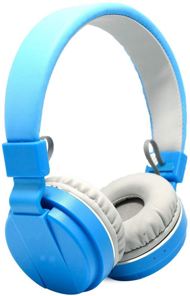 F FERONS 100 Branded 2 IN 1 DESIGNE wired Wireless Headphone with