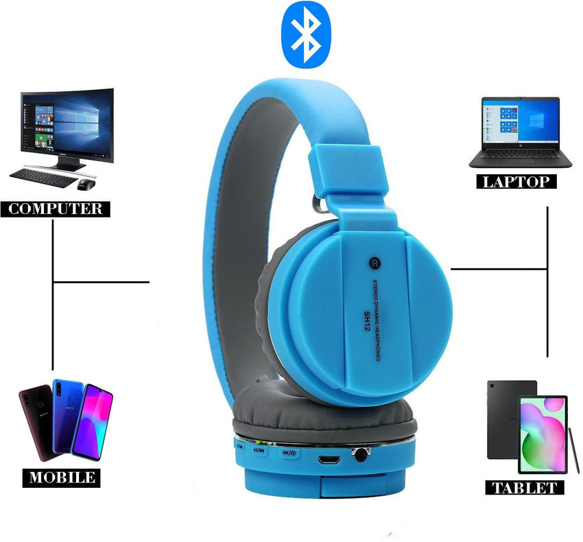 F FERONS 100 Branded 2 IN 1 DESIGNE wired Wireless