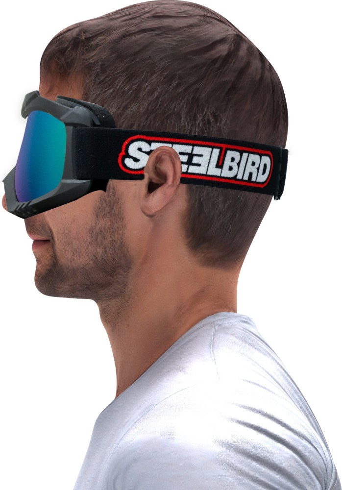 Steelbird face shield 3 in sale 1