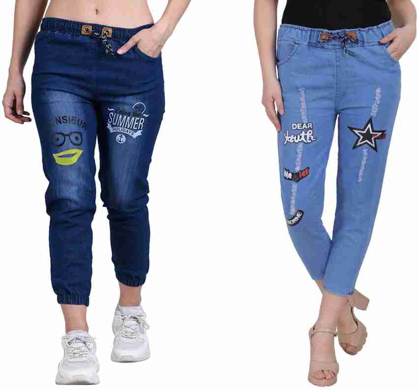 Jogger jeans new look best sale