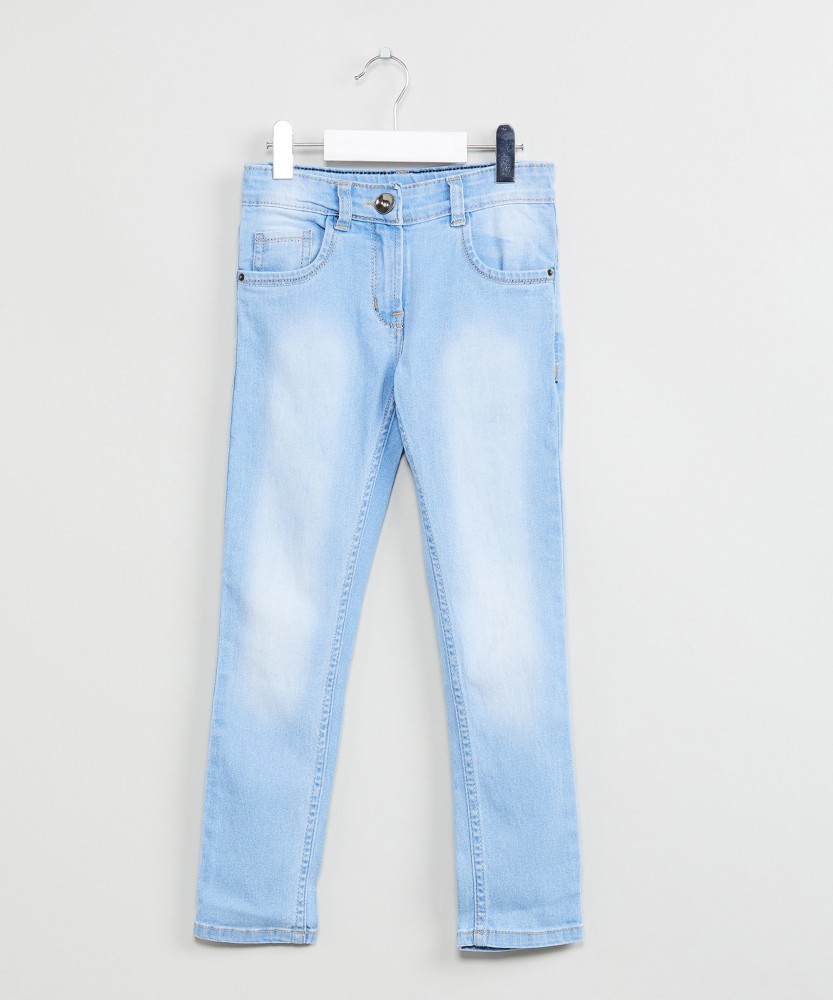 Girls jeans clearance on flipkart