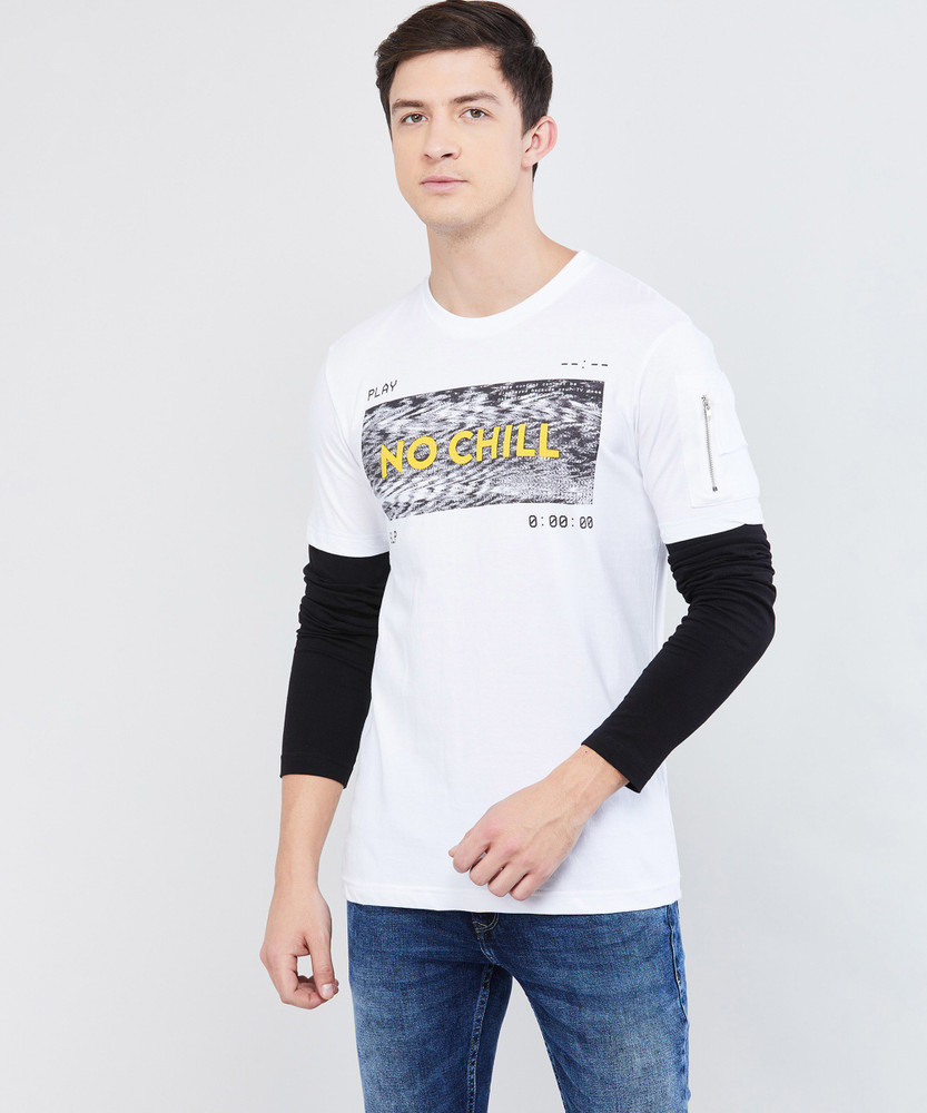 max t shirt flipkart