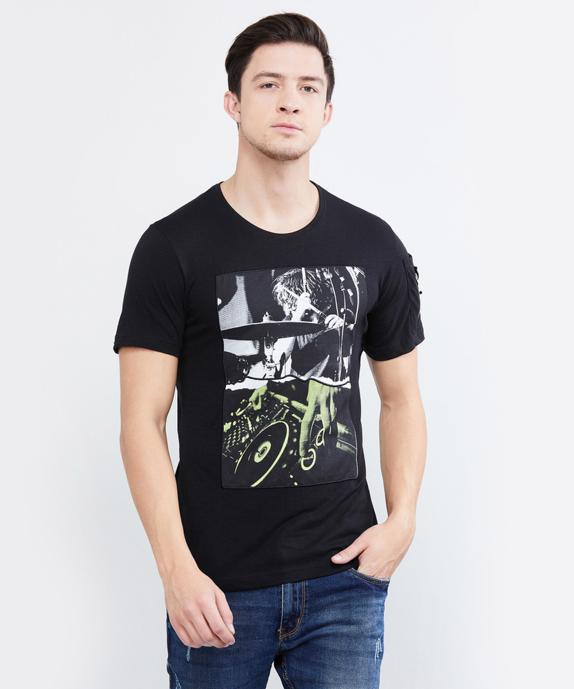 max t shirt flipkart