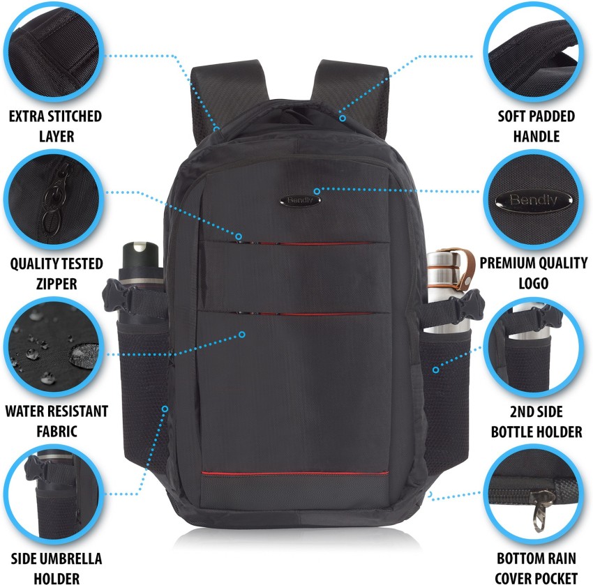 Bendly backpack store