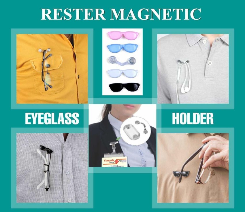 Magnetic Eyeglass Holder