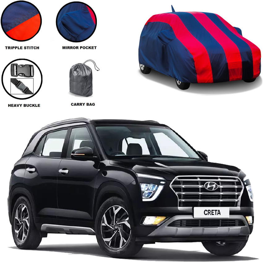 Body cover clearance for creta 2020