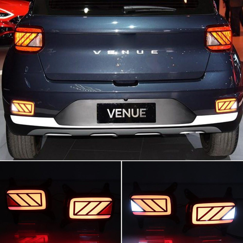 Hyundai venue discount tail light price