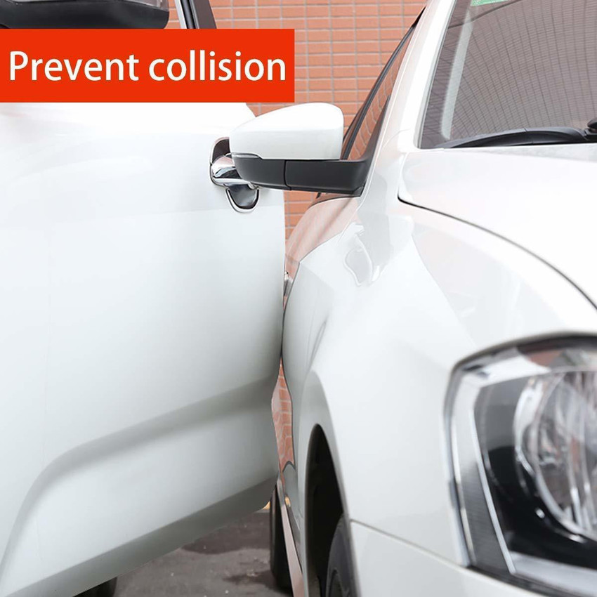 BHH Fiber Car Door Guard Price in India Buy BHH Fiber Car Door
