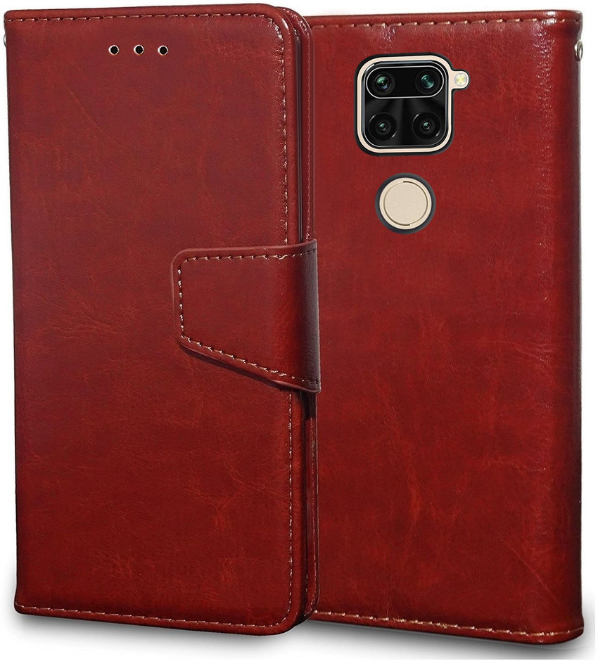 Redmi note clearance 9 flip cover