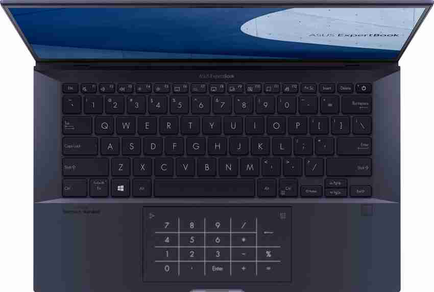 ASUS ExpertBook B9 Intel Core i7 10th Gen 10510U - (16 GB/2 TB SSD