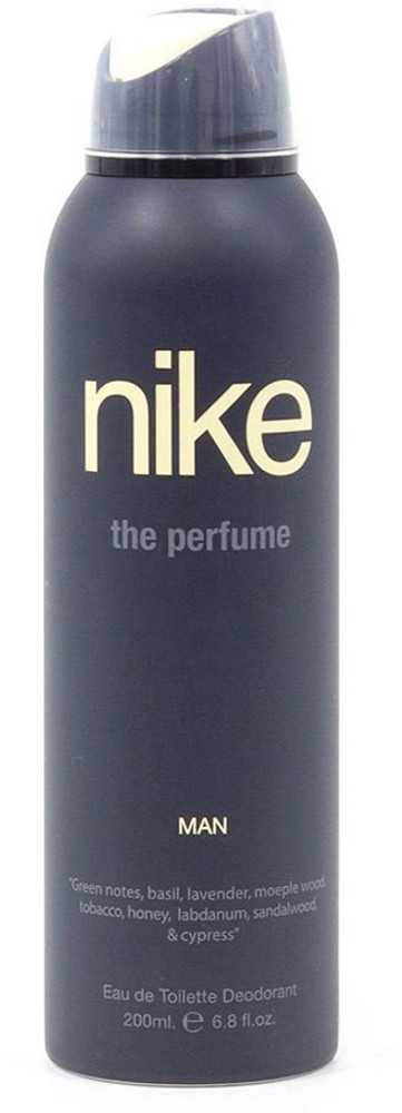 Nike the perfume man sales intense review