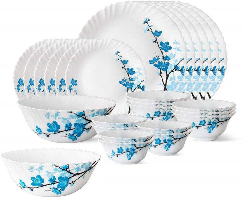 Borosil dinner set 2025