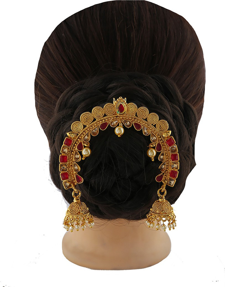Hair brooch new arrivals buy online