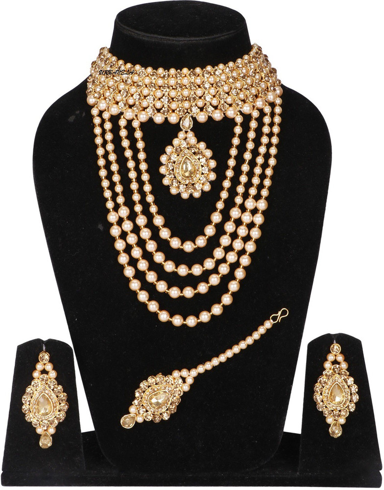 Flipkart online hotsell shopping bridal jewellery